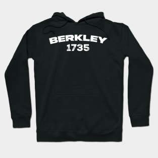 Berkley, Massachusetts Hoodie